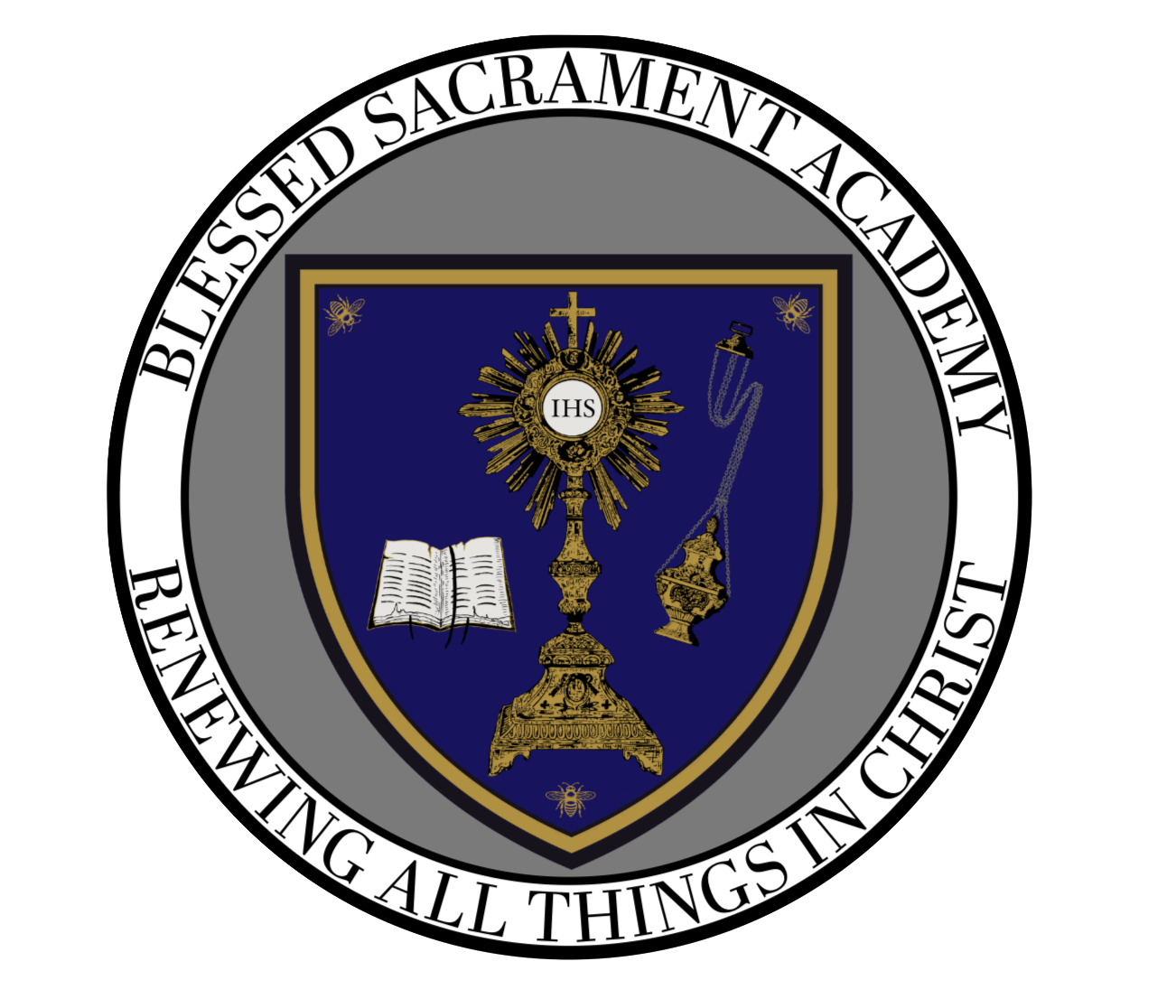 school logo